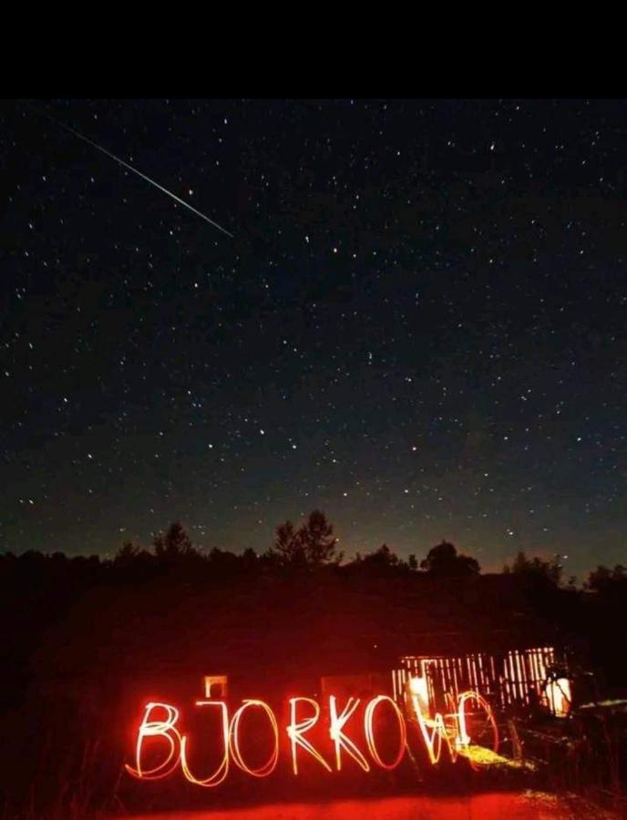 Bjorkowo Polańczyk Exterior foto