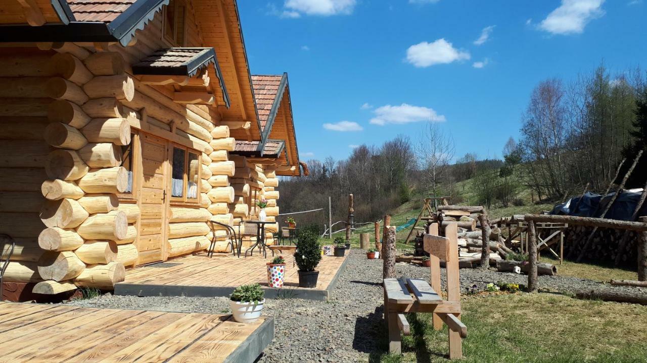Bjorkowo Polańczyk Exterior foto