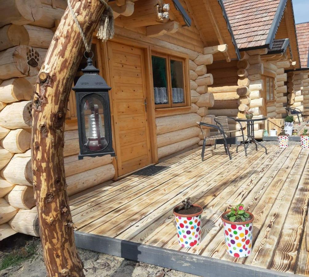 Bjorkowo Polańczyk Exterior foto